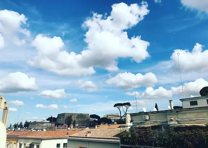 Romantic Vatican